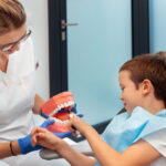 Stomatologia dziecięca, dentysta dla dzieci