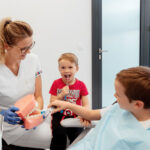 Leczenie stomatologiczne dzieci