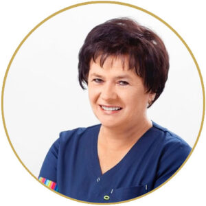 NewLook Clinic - stomatologia i medycyna estetyczna Stomatolog Urszula Zaremba Protetyk Chirurg