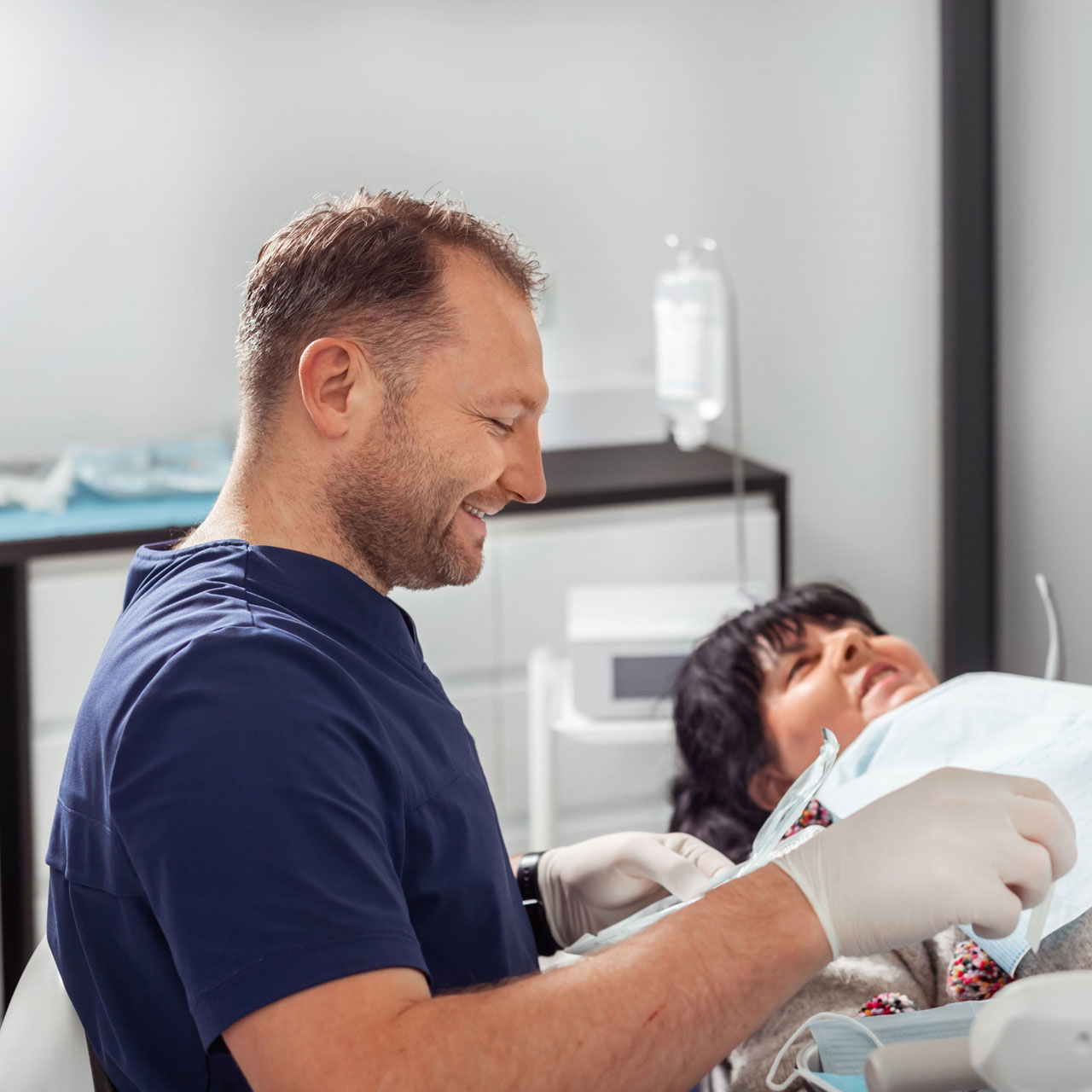 Przeszczep kości chirurgia stomatologiczna Lublin