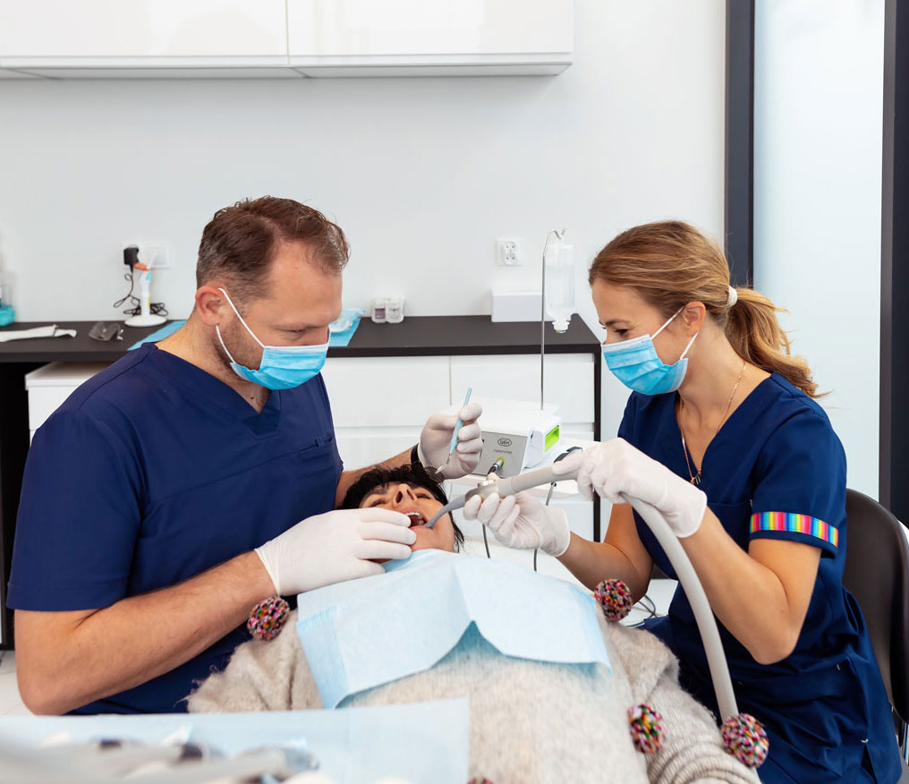 Usuwanie ósemek Lublin