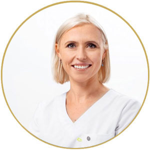Stomatologia estetyczna Elżbieta Bandurak Lublin